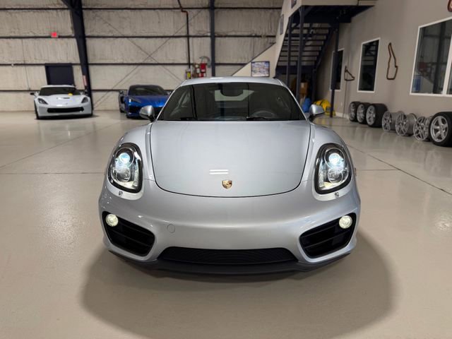 Used 2016 Porsche Cayman RWD image 44