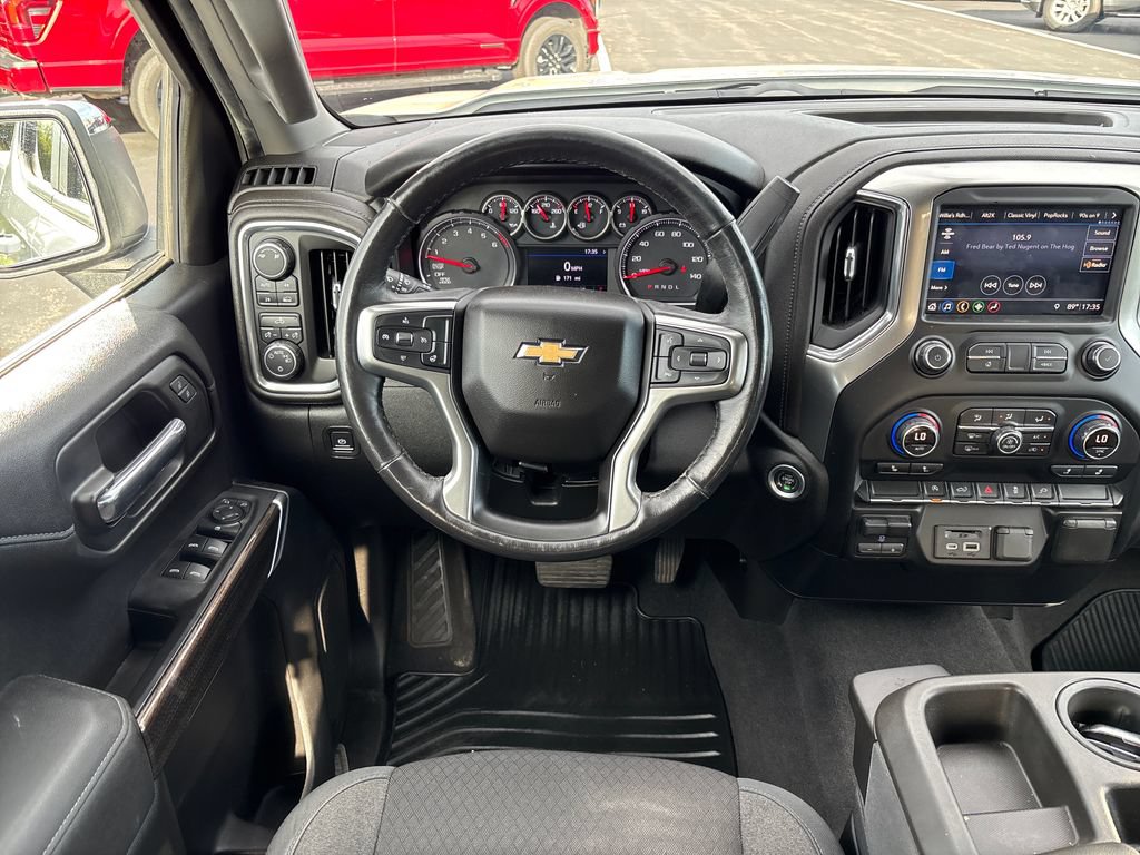 Certified 2019 Chevrolet Silverado 1500 LT w/ All-Star Edition AWD/4WD image 12