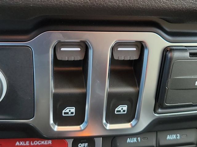 New 2026 Jeep Wrangler Sport AWD/4WD image 23