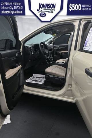 Certified 2025 Ford Ranger XLT w/ Chrome Accent Package AWD/4WD image 16