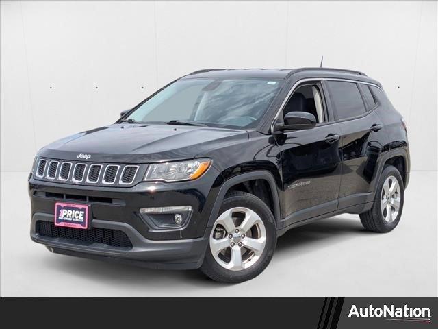 Used 2018 Jeep Compass Latitude