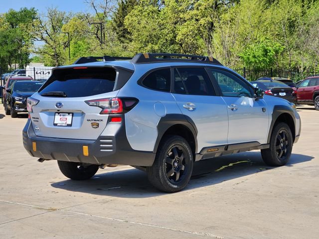 Certified 2023 Subaru Outback Wilderness image 7