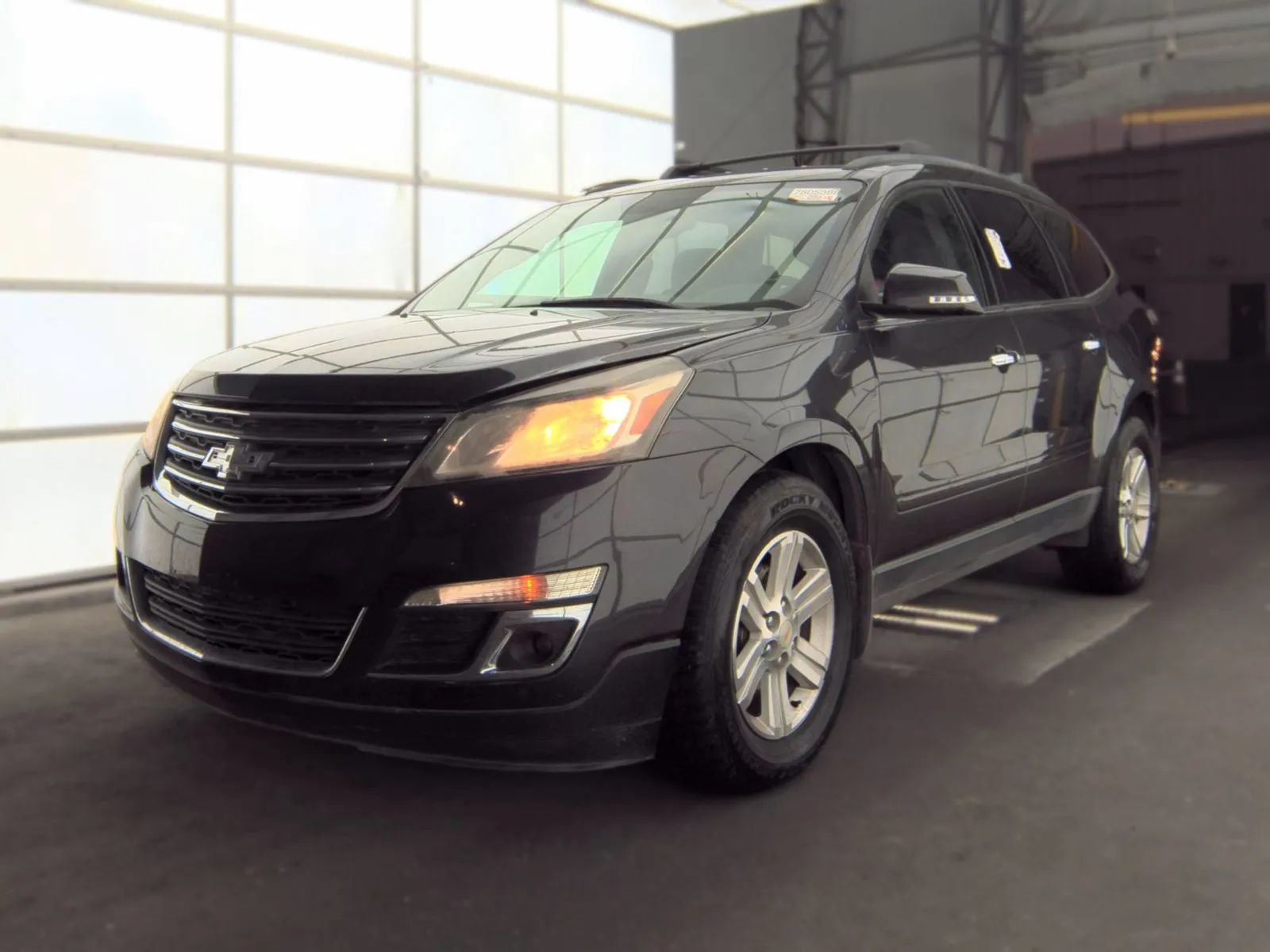 Used 2013 Chevrolet Traverse LT