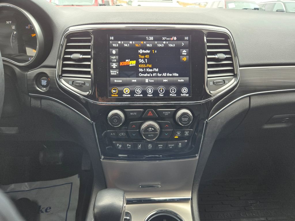 Used 2021 Jeep Grand Cherokee Limited w/ Quick Order Package 28K 80th image 21