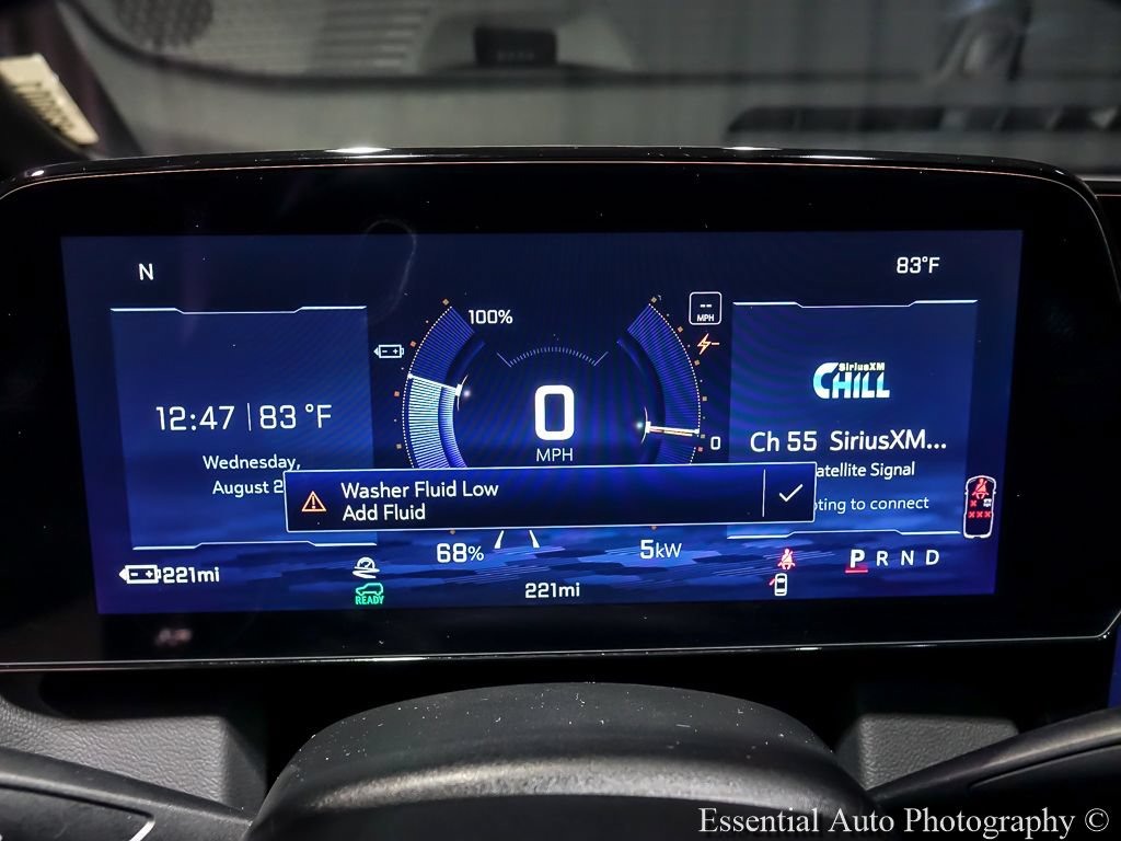 Used 2026 Chevrolet Equinox EV LT w/ Comfort Package FWD image 4