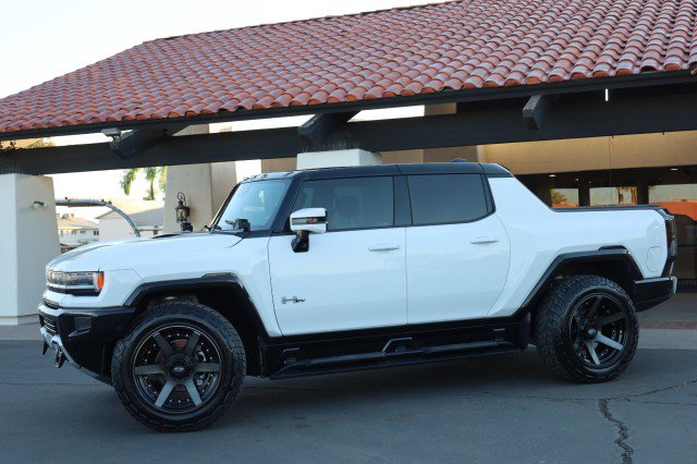 Used 2022 GMC Hummer EV Edition 1 w/ LPO, Illumination Package AWD/4WD image 56