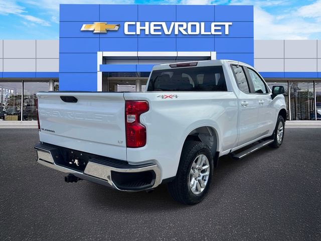 Certified 2023 Chevrolet Silverado 1500 LT AWD/4WD image 4