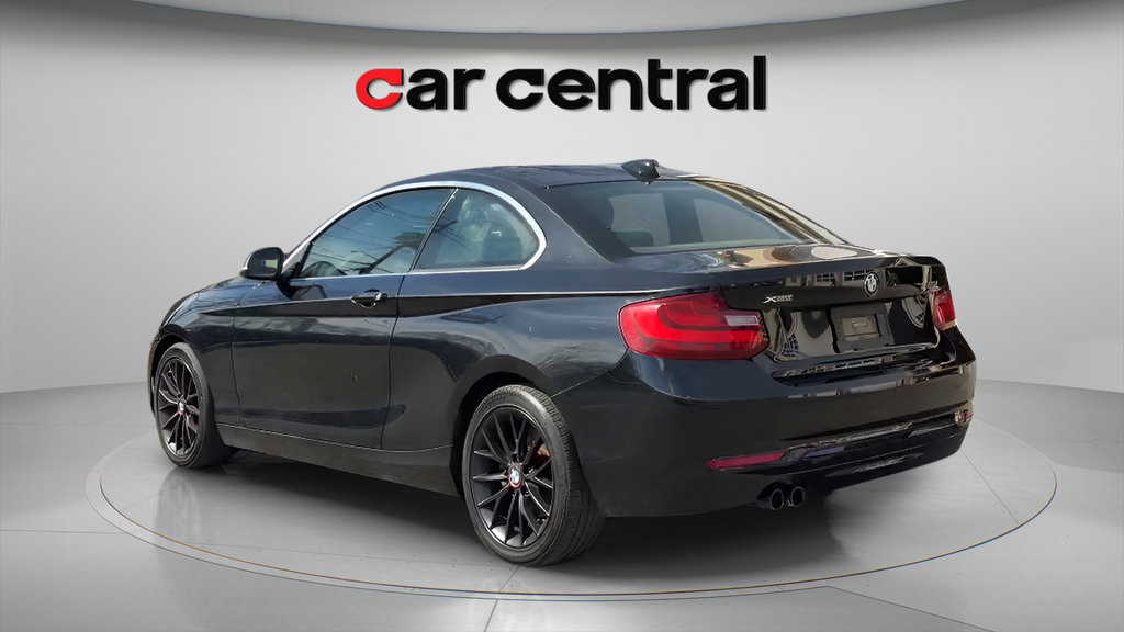 Used 2016 BMW 228i xDrive Coupe AWD/4WD image 3