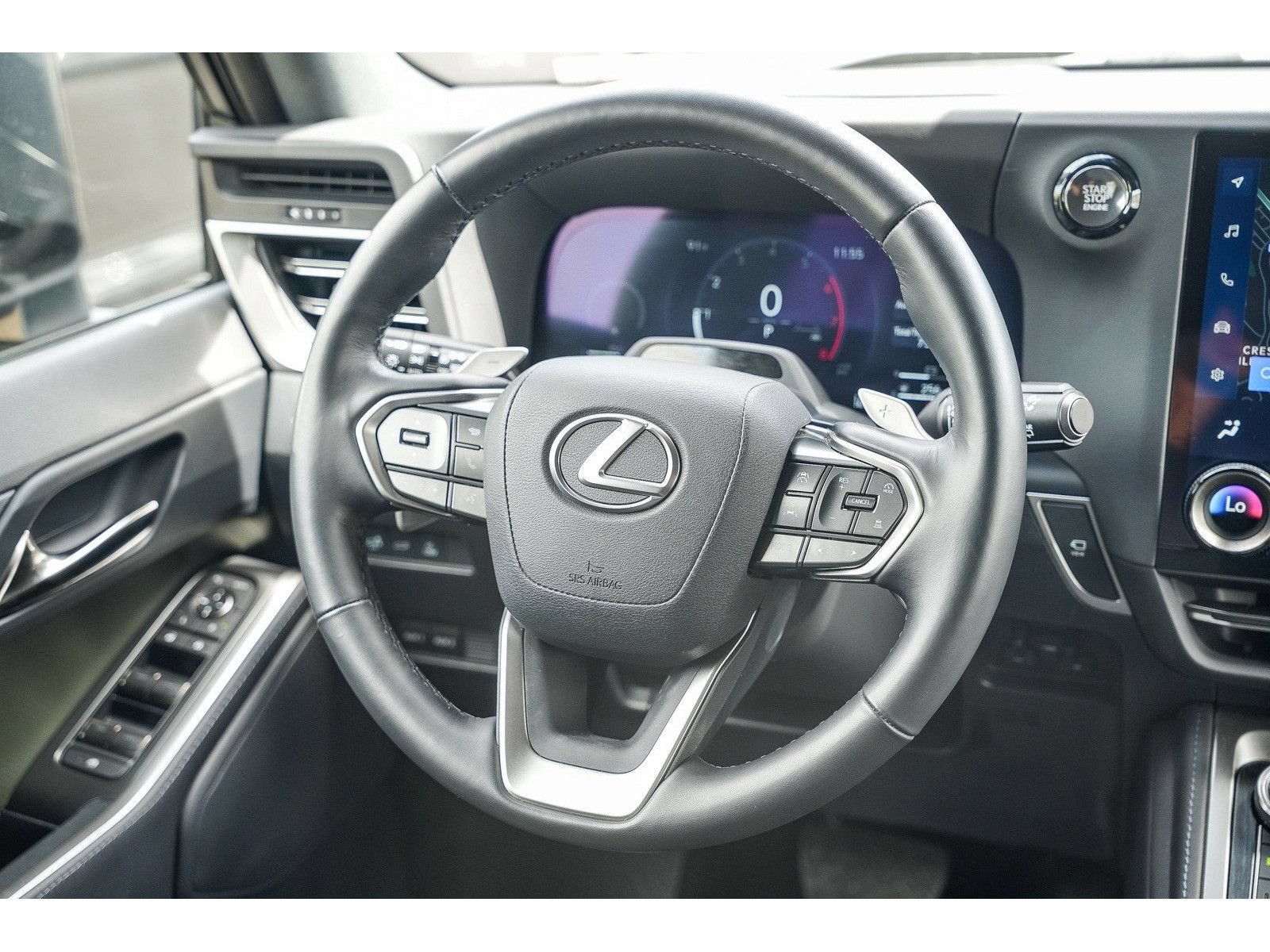 Used 2025 Lexus GX 550 AWD/4WD image 15