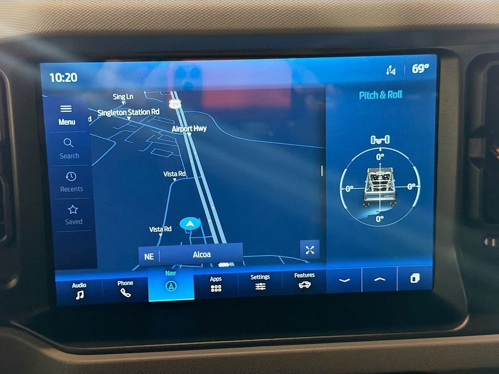 Used 2023 Ford Bronco Badlands AWD/4WD image 14