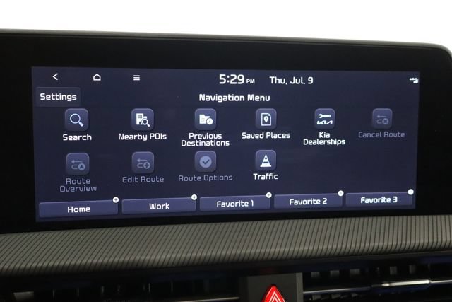 Certified 2023 Kia EV6 GT-Line w/ GT-Line Suede Seat Package RWD image 37