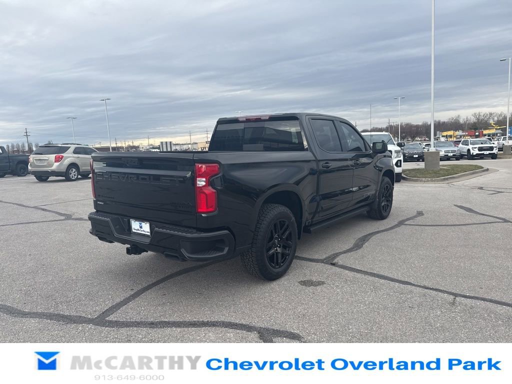Used 2026 Chevrolet Silverado 1500 High Country w/ Midnight Edition AWD/4WD image 8