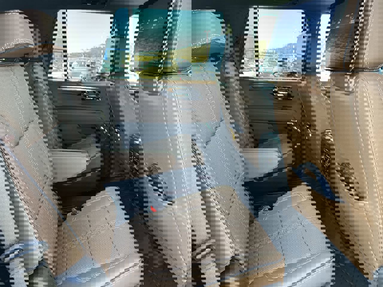 New 2026 Chevrolet Tahoe High Country image 18