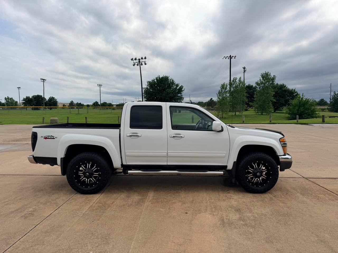 Used 2012 GMC Canyon SLE AWD/4WD image 28