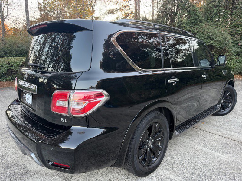 Used 2019 Nissan Armada SL w/ Premium Package image 9