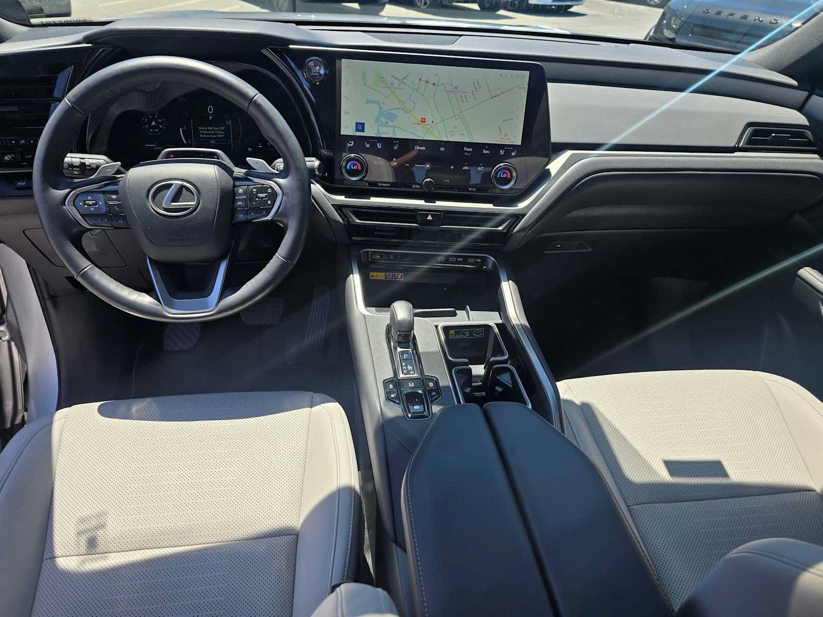Used 2024 Lexus TX 350 AWD w/ Technology Package image 21