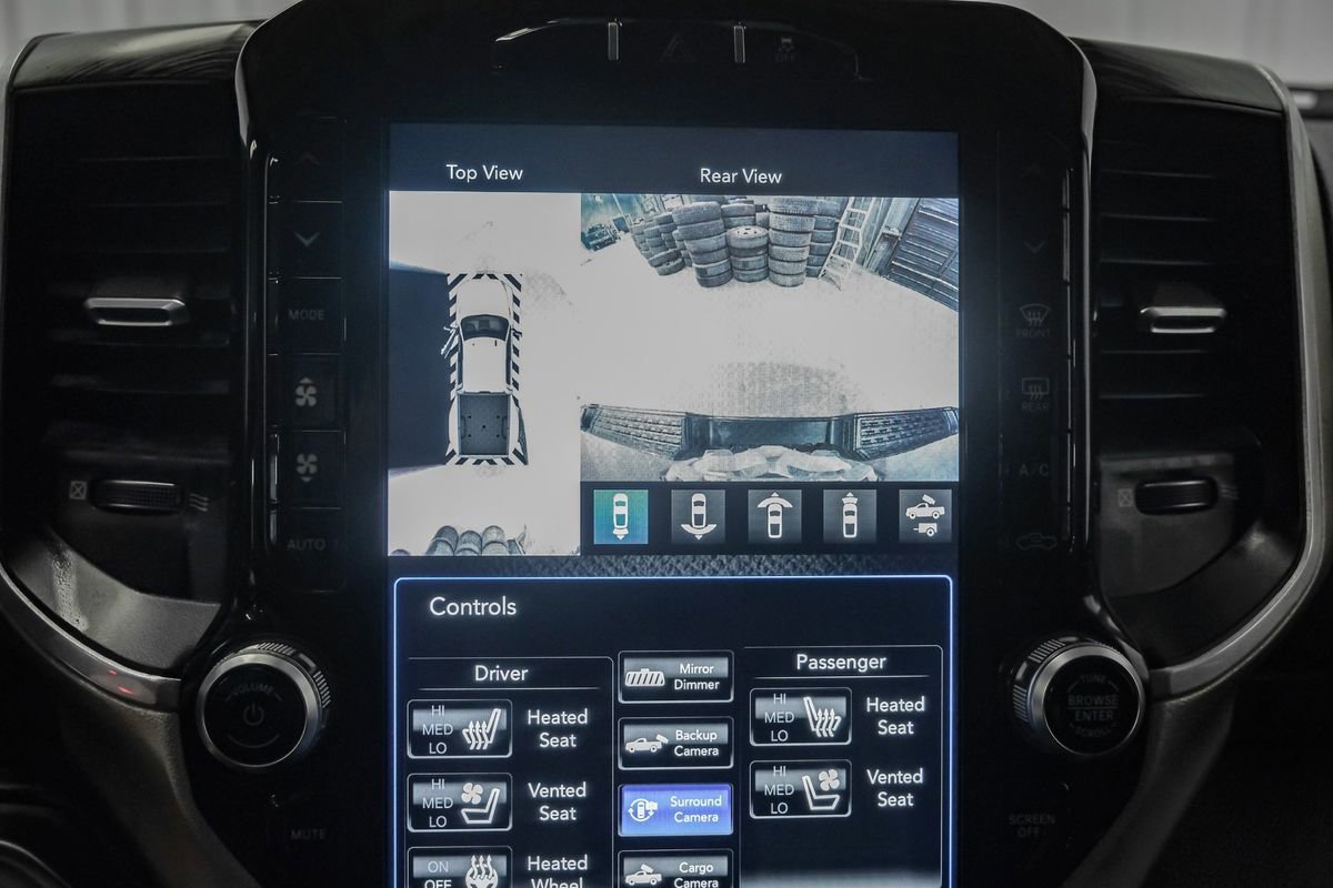 Used 2020 RAM 3500 Laramie image 22