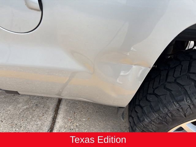 Used 2019 Chevrolet Silverado 1500 LT w/ Texas Edition image 3