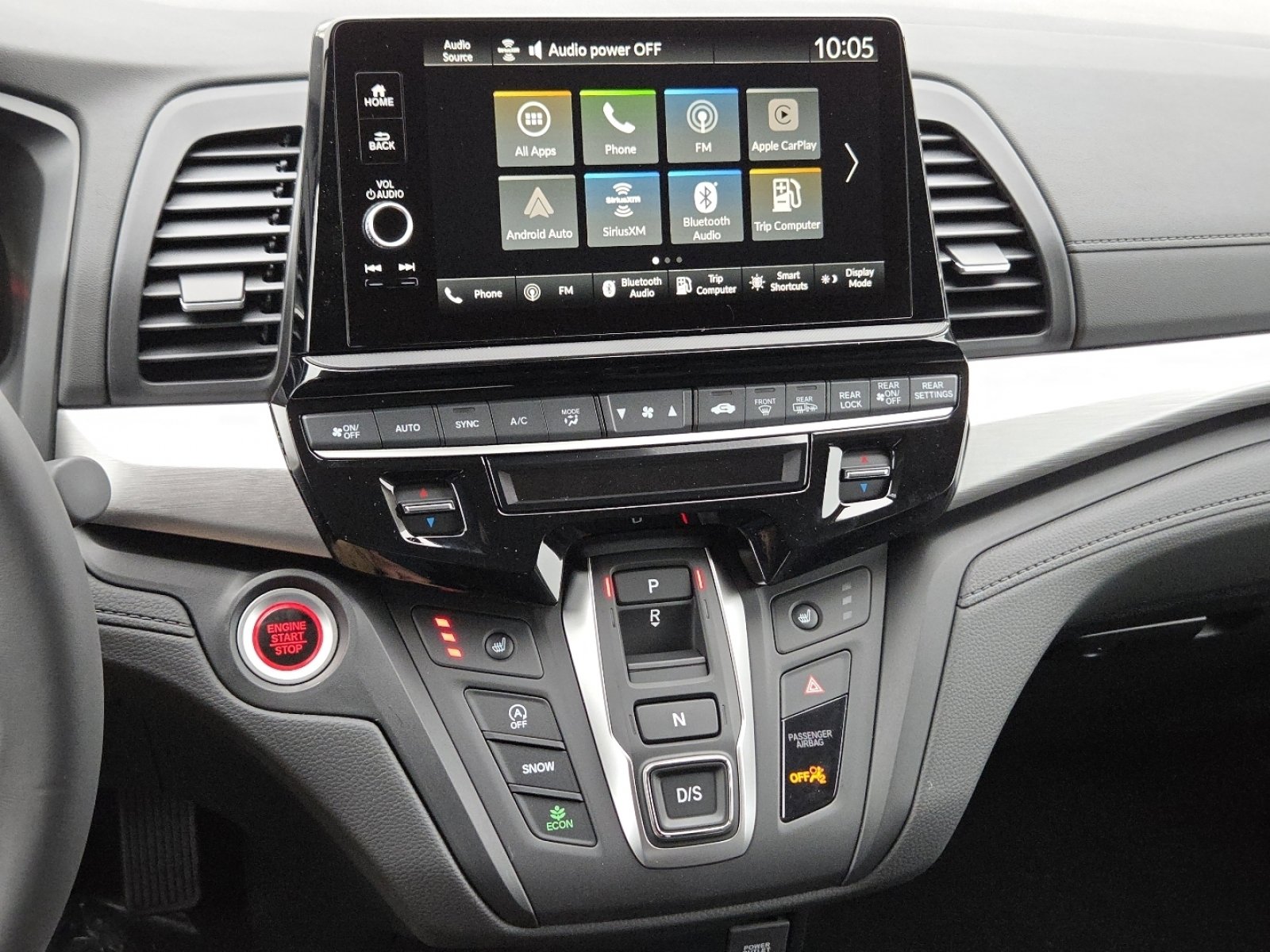 New 2026 Honda Odyssey EX-L image 31