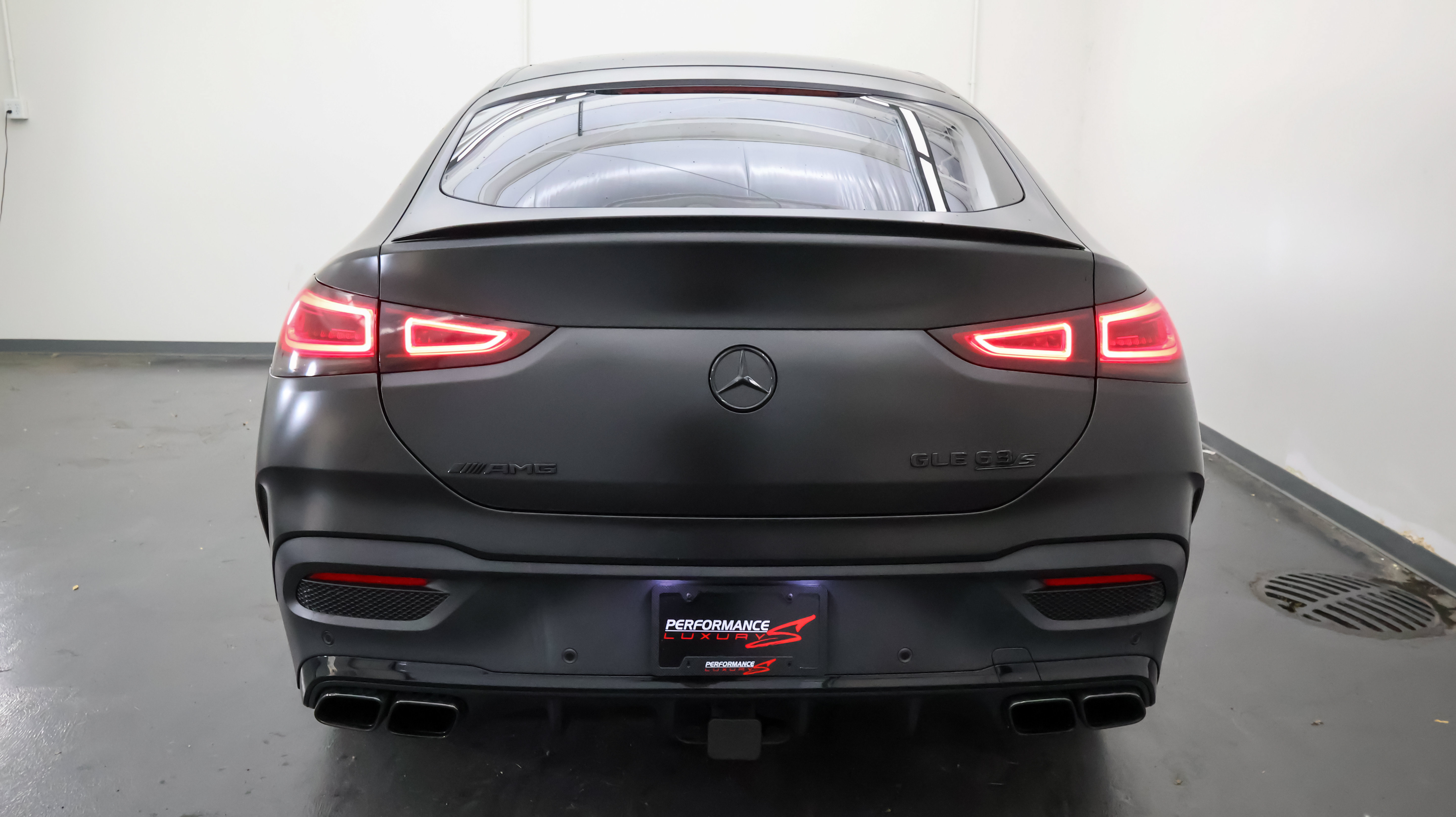 Used 2021 Mercedes-Benz GLE 63 AMG S image 4