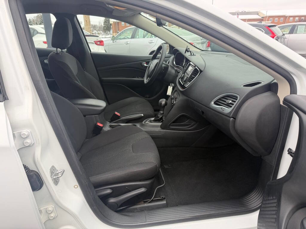 Used 2015 Dodge Dart SE w/ Convenience Group image 10