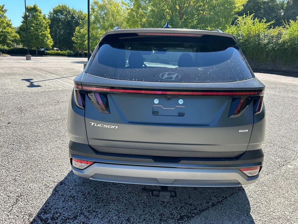 New 2025 Hyundai Tucson Limited AWD/4WD image 6