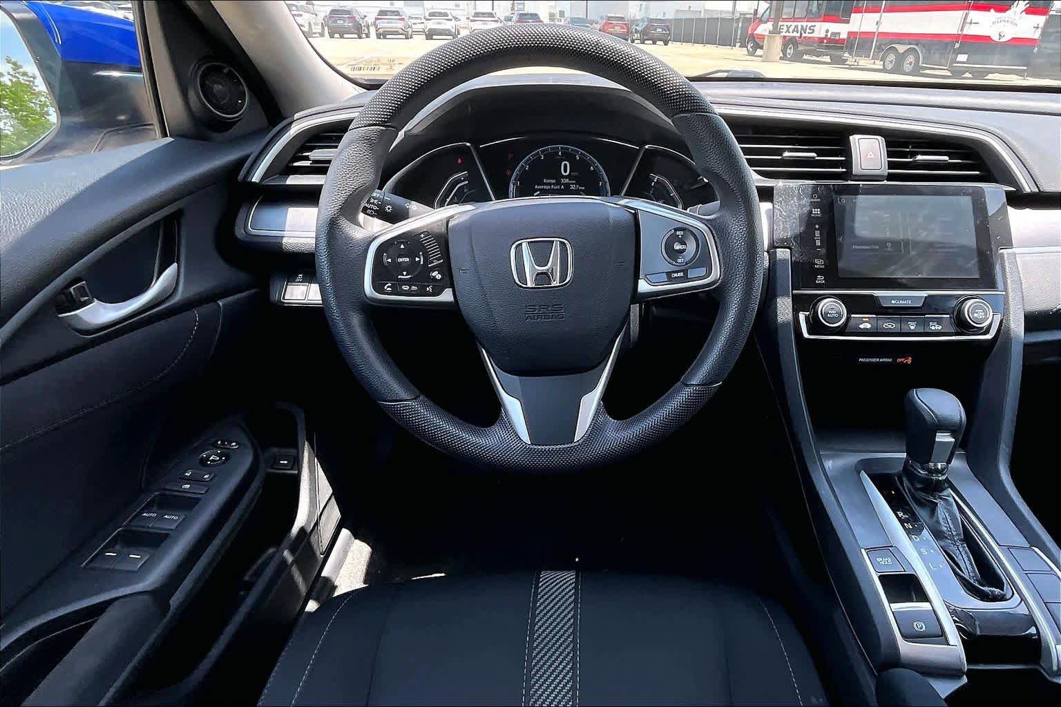 Used 2018 Honda Civic EX image 6