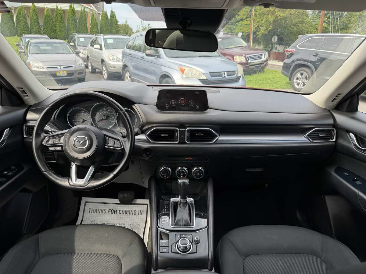 Used 2018 MAZDA CX-5 Sport AWD/4WD image 13