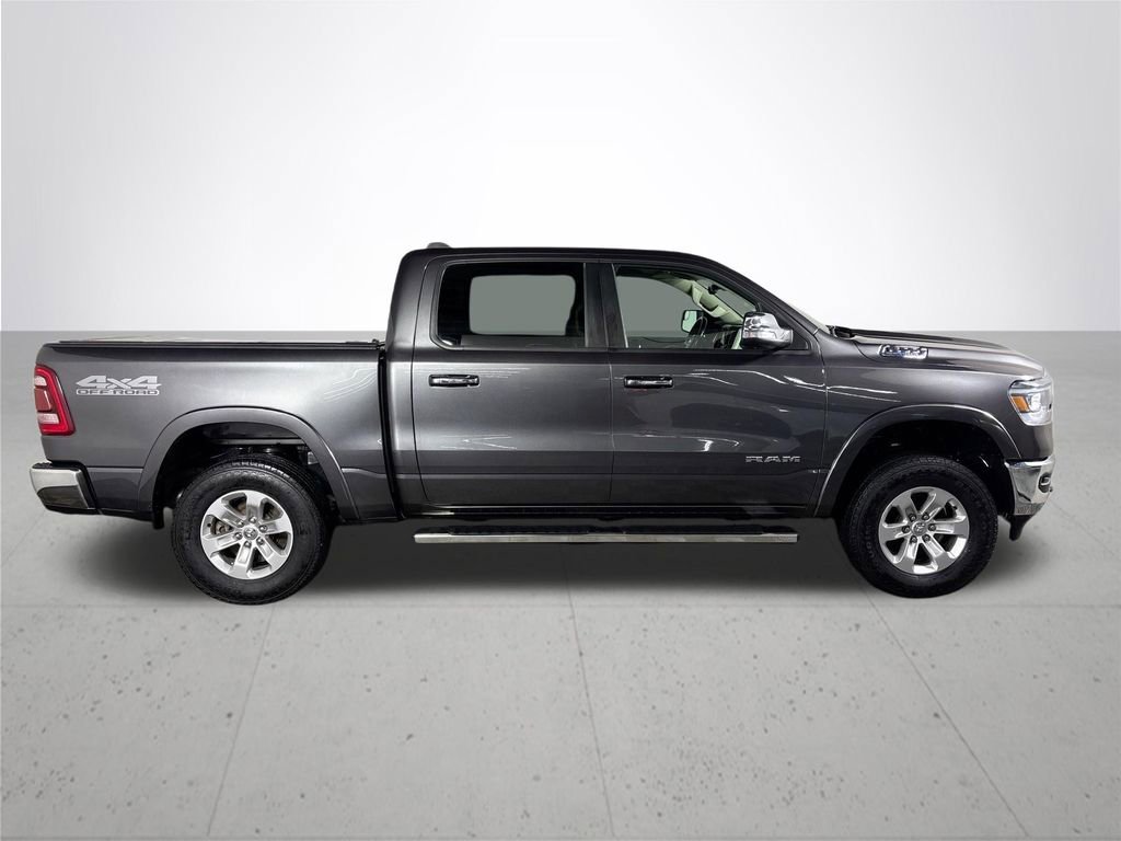 Used 2021 RAM 1500 Laramie w/ Off Road Group AWD/4WD image 5