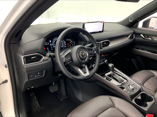 Used 2022 MAZDA CX-5 Signature AWD/4WD image 4