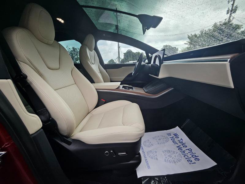 Used 2023 Tesla Model X AWD/4WD image 61