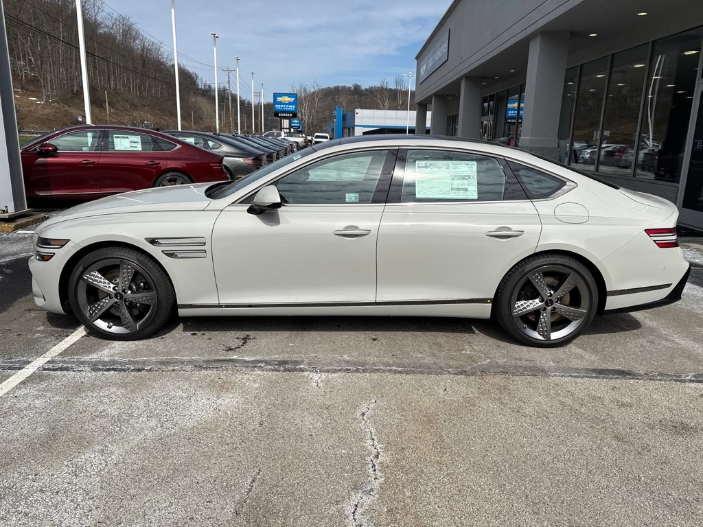 New 2026 Genesis G80 2.5T Sport Prestige AWD/4WD image 2