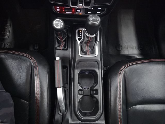Used 2018 Jeep Wrangler Unlimited Rubicon AWD/4WD image 22