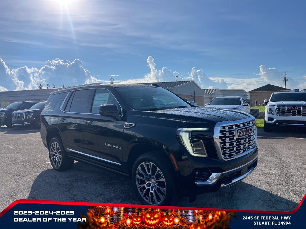 New 2027 GMC Yukon Denali w/ Denali Reserve Package AWD/4WD image 2