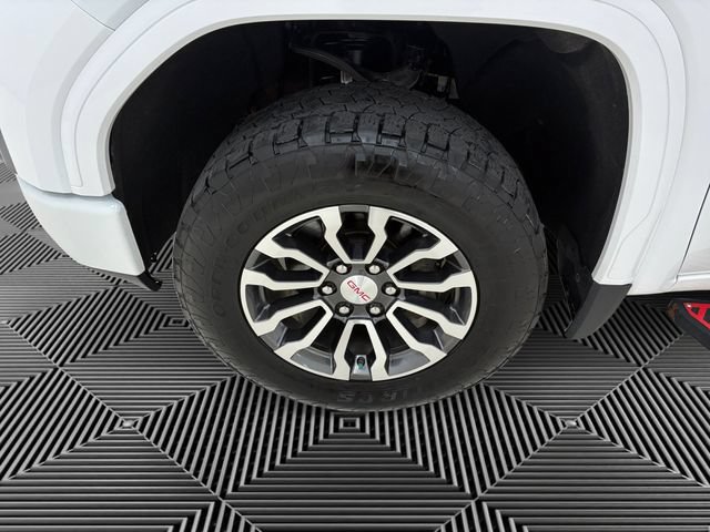 Used 2021 GMC Sierra 1500 AT4 w/ AT4 Preferred Package AWD/4WD image 9