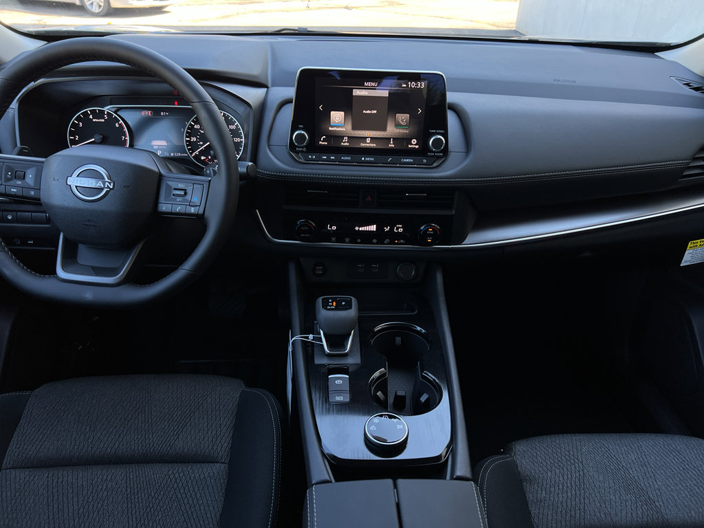 New 2026 Nissan Rogue SV image 20
