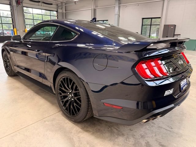Used 2021 Ford Mustang GT Premium w/ GT Performance Package RWD image 5