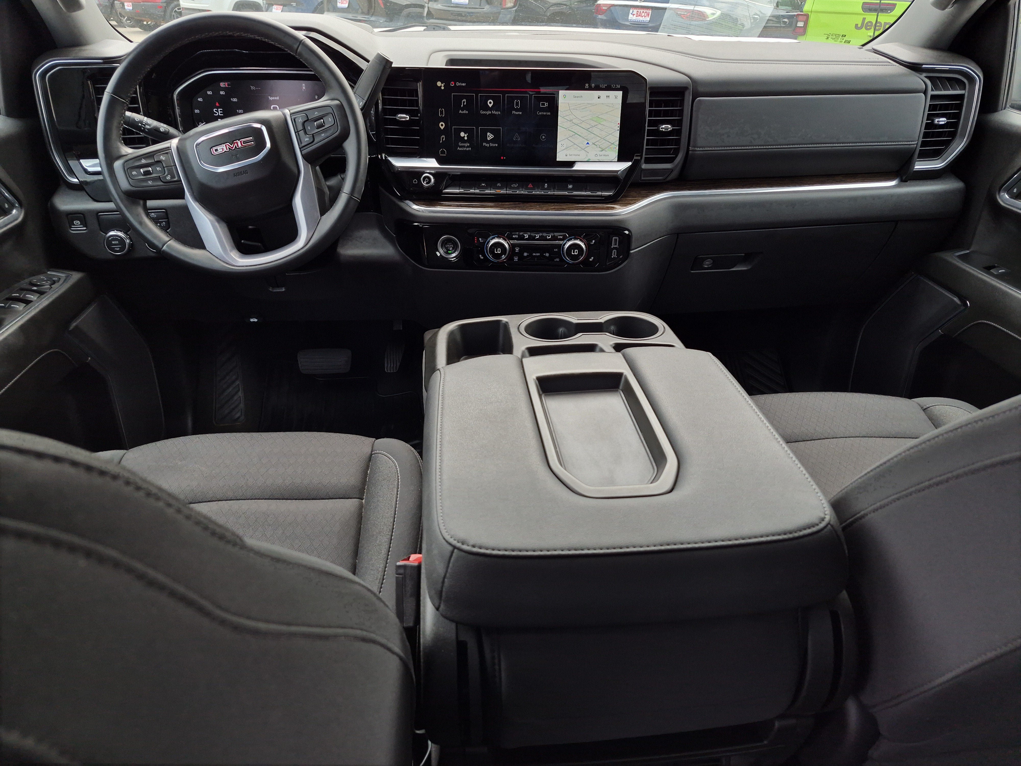 Used 2024 GMC Sierra 1500 Elevation RWD image 15