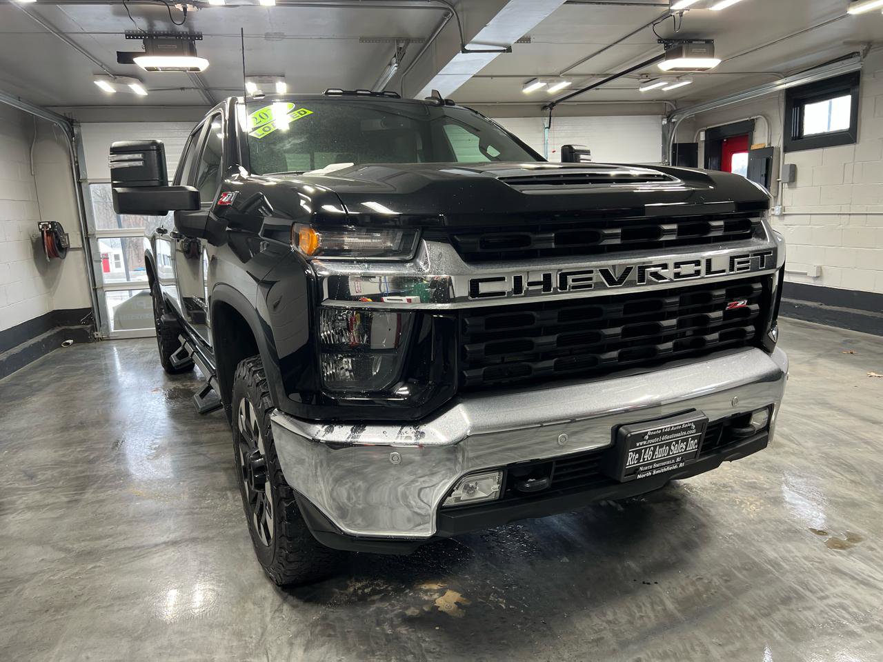 Used 2020 Chevrolet Silverado 2500 LT w/ All Star Edition image 3
