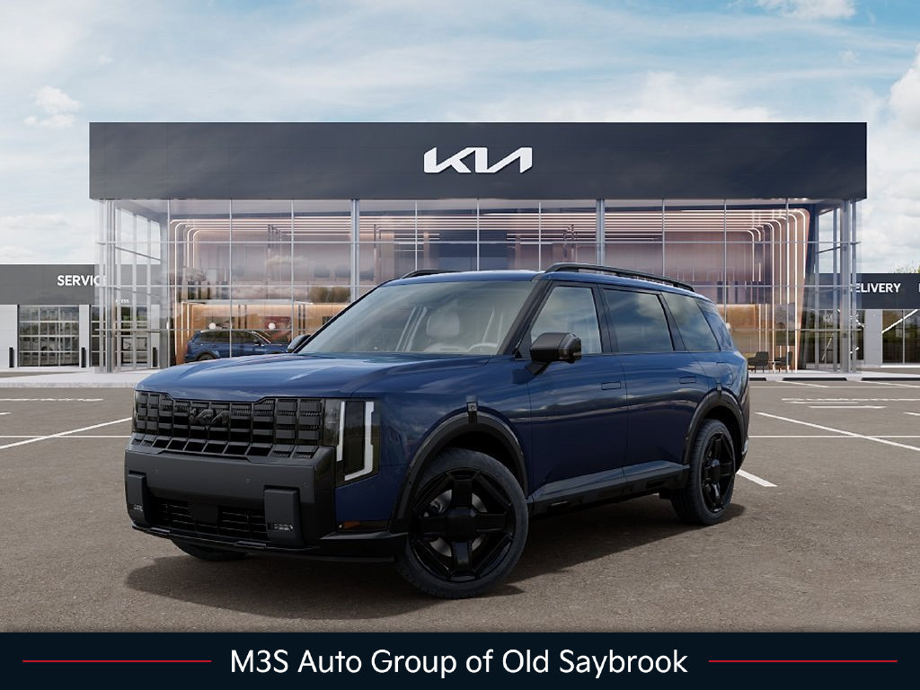 New 2027 Kia Telluride SX X-Line AWD/4WD image 1