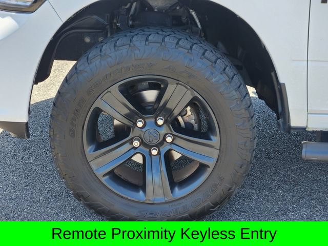 Used 2017 RAM 1500 Sport w/ Convenience Group AWD/4WD image 9