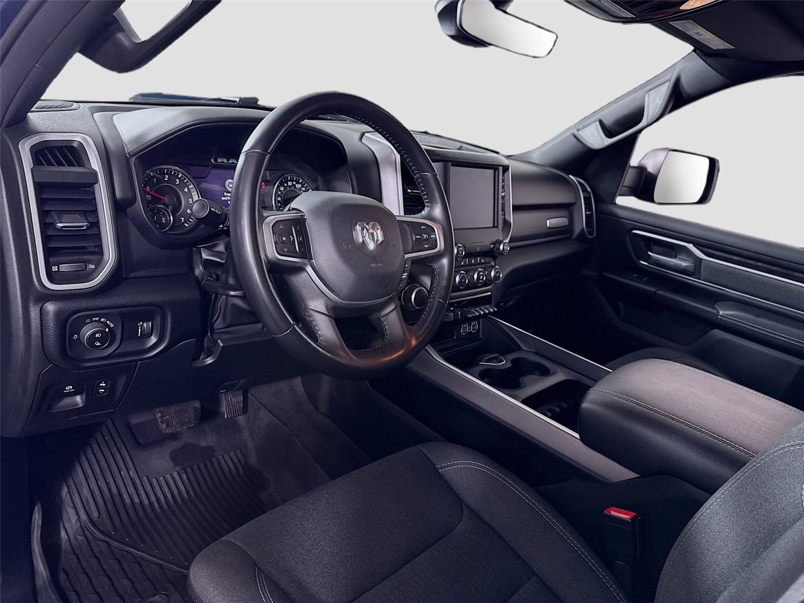 Used 2022 RAM 1500 Big Horn image 3