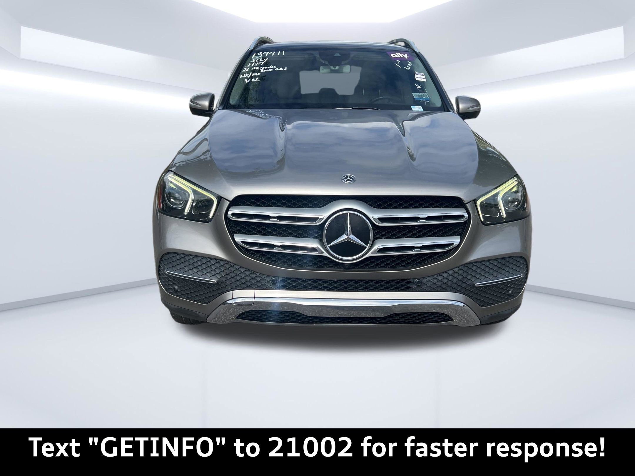 Used 2020 Mercedes-Benz GLE 350 image 7