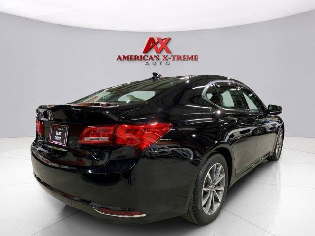 Used 2019 Acura TLX FWD image 6