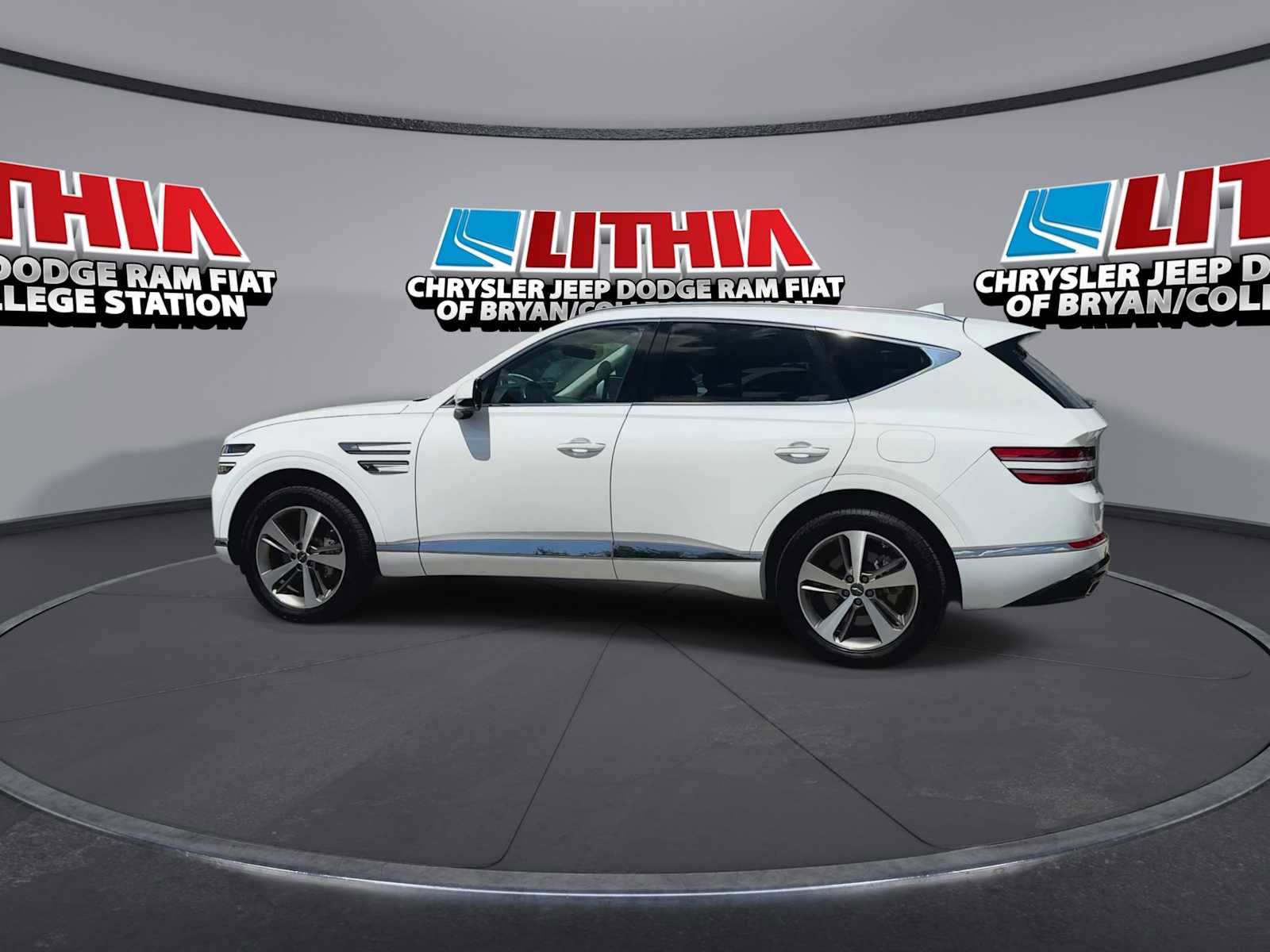 Used 2024 Genesis GV80 3.5T AWD/4WD image 5