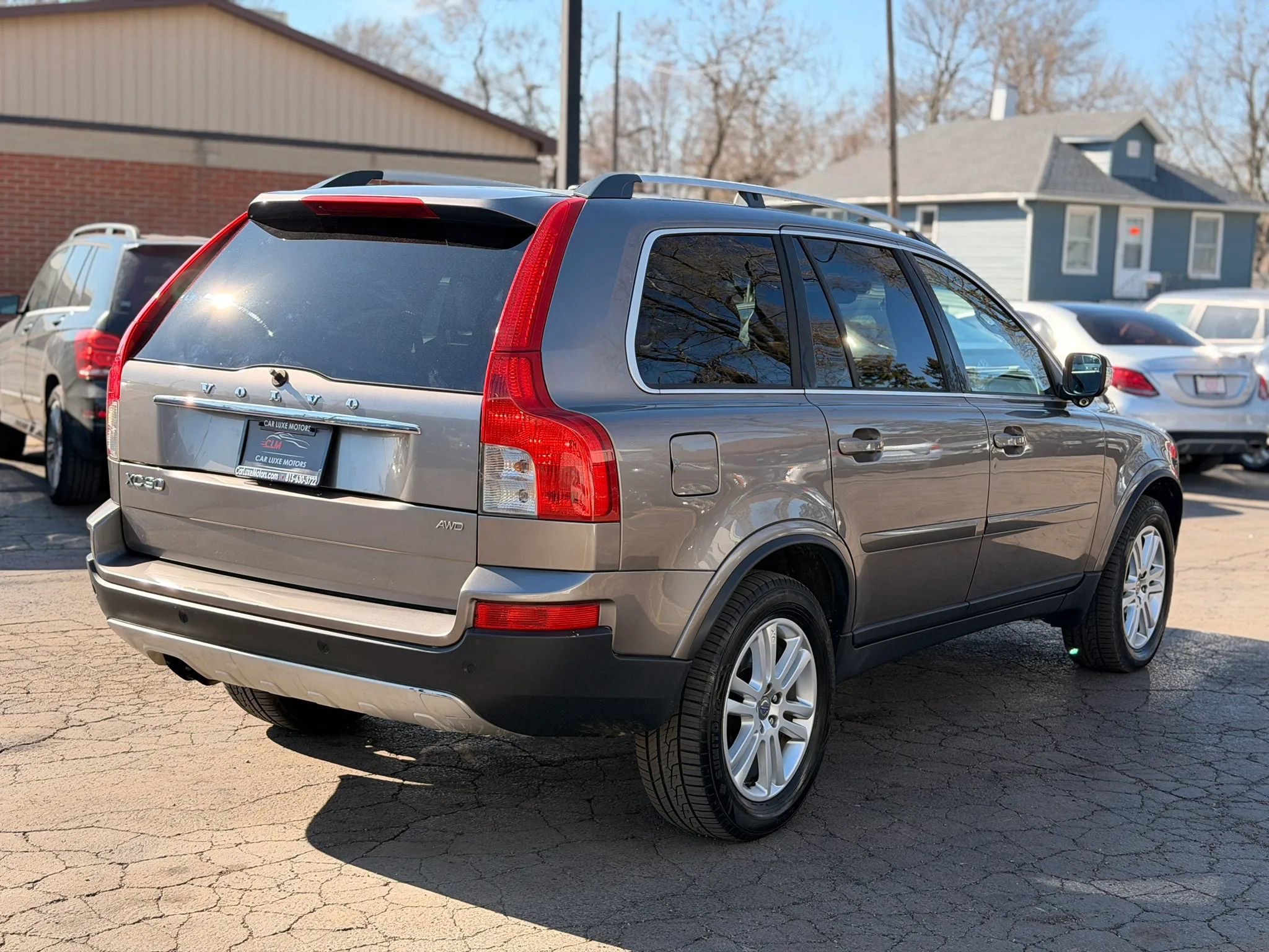 Used 2011 Volvo XC90 3.2 image 4
