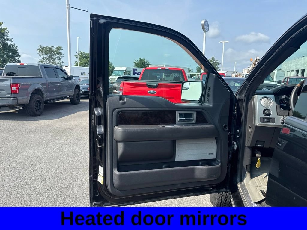 Used 2014 Ford F150 Platinum AWD/4WD image 14