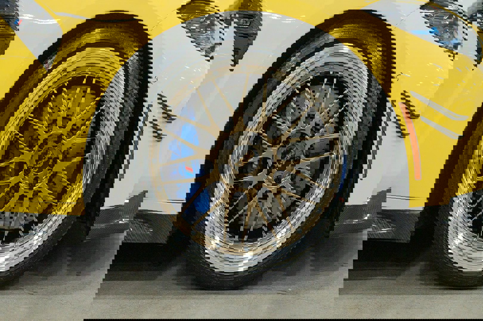 Used 2024 BMW M3 Competition w/ Parking Assistance Package image 22