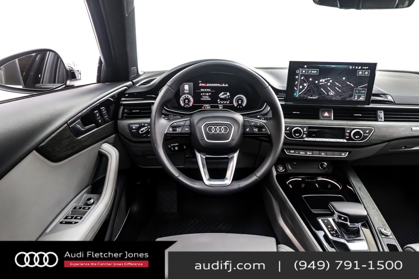 Used 2023 Audi A4 2.0T Premium Plus w/ Premium Plus Package image 5