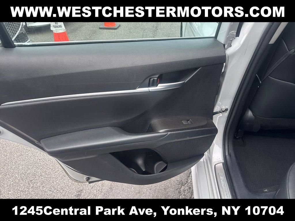Used 2024 Toyota Camry SE w/ Convenience Package FWD image 25